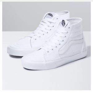 BRAND NEW VANS SK8-HI TAPERED